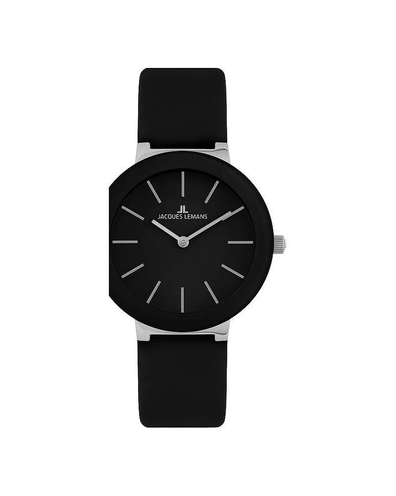 Jacques Lemans Damenuhr Classic Silber