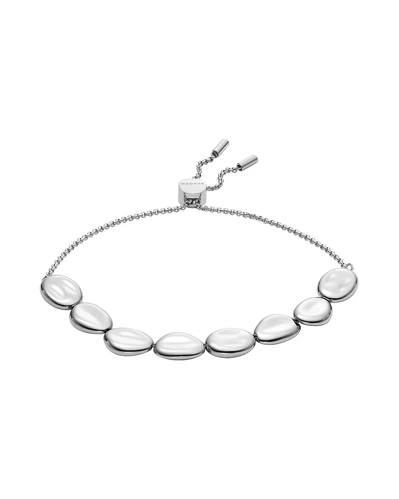 Skagen Armband ANJA PEBBLES Silber