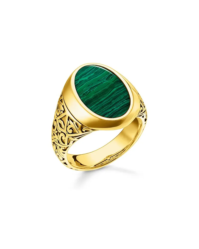 Thomas Sabo Damenring Rebel at heart Gold