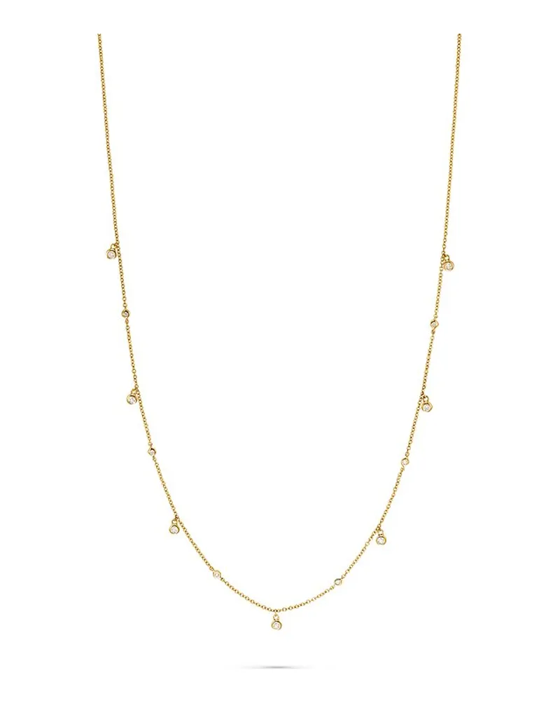 Christ Kette Gelbgold
