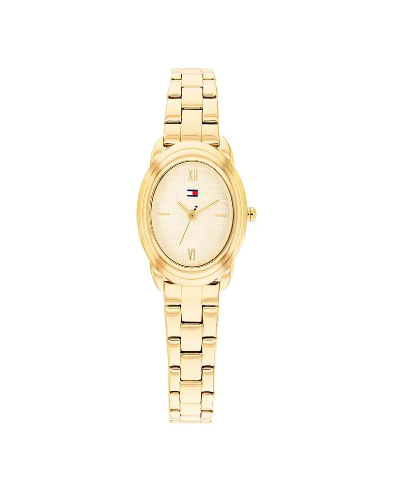 Tommy Hilfiger Taucheruhr DEMI Gold