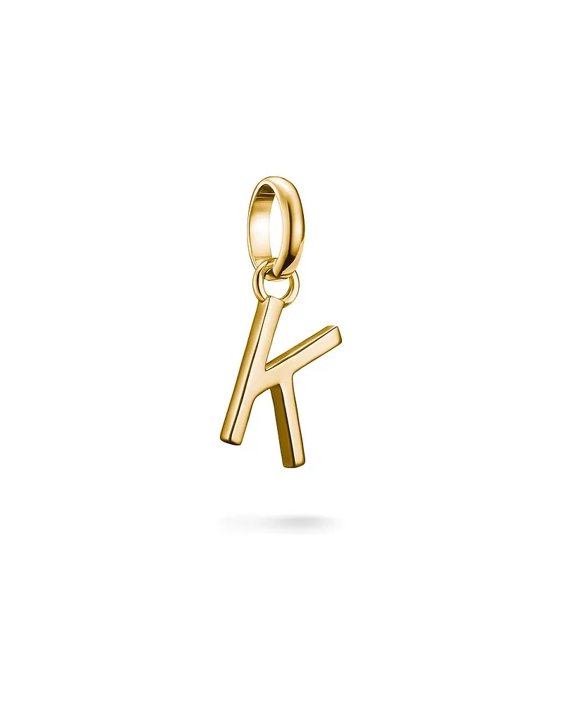 Thomas Sabo Charm Charm Club Gold