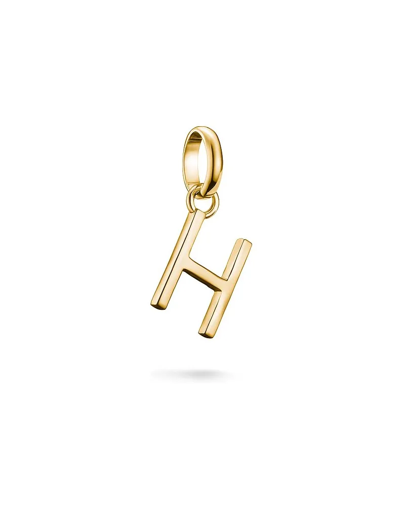 Thomas Sabo Charm Charm Club Gold