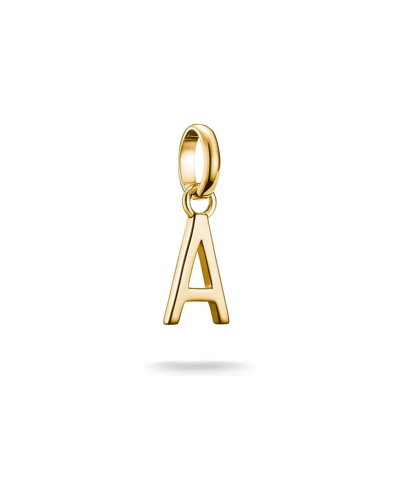 Thomas Sabo Charm Charm Club Gold