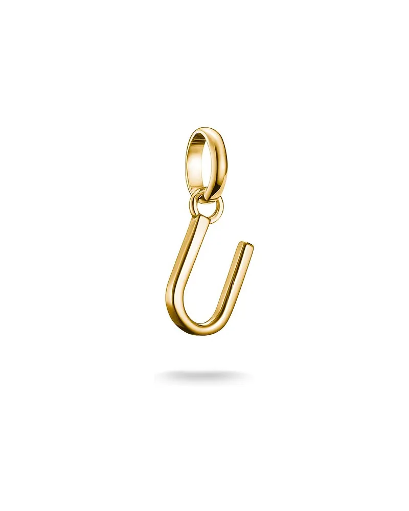 Thomas Sabo Charm Charm Club Gold