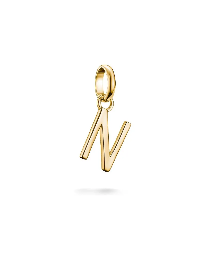 Thomas Sabo Charm Charm Club Gold