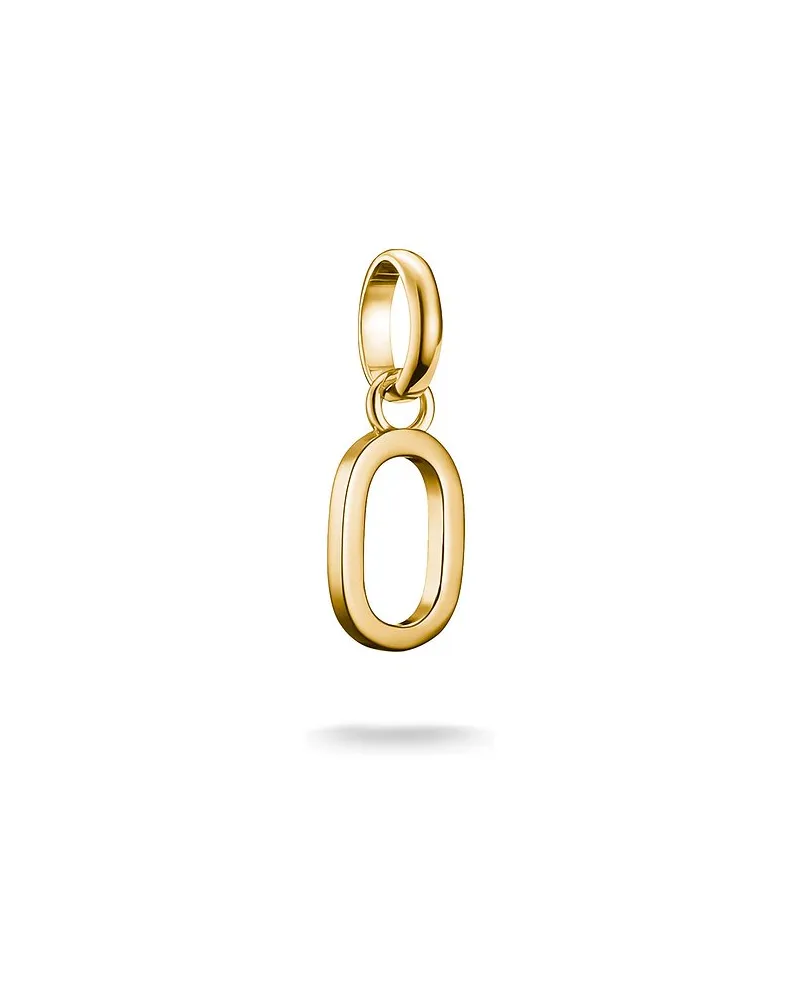 Thomas Sabo Charm Charm Club Gold