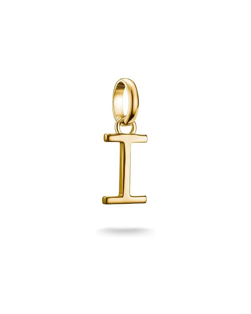 Thomas Sabo Charm Charm Club Gold