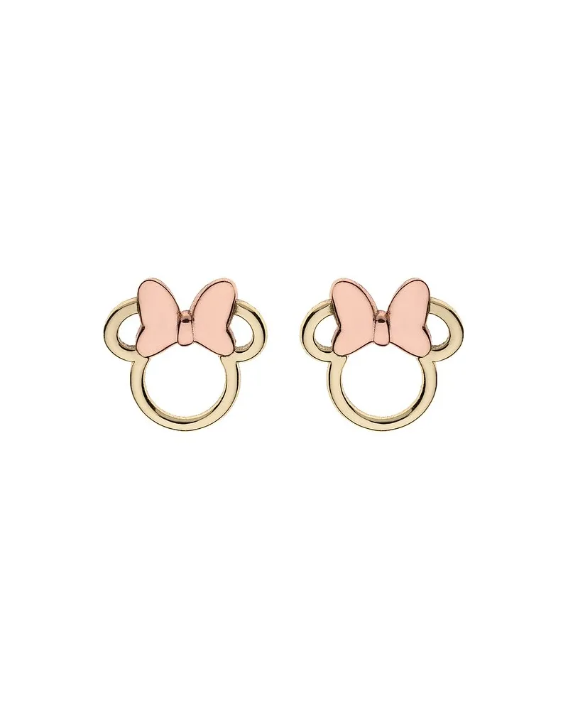 Disney Kinderohrring Minnie Mouse Bicolor