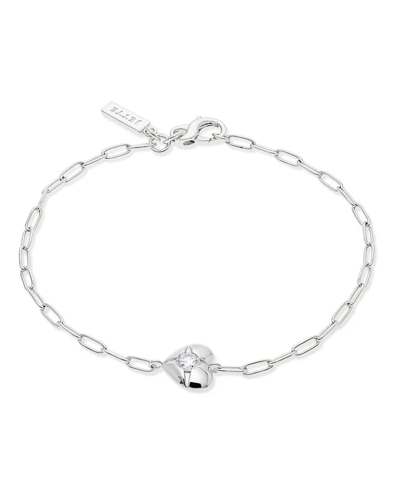 JETTE Armband MOJO Silber