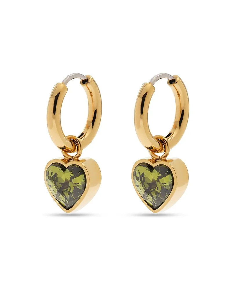 Guido Maria Kretschmer Creolen Gelbgold