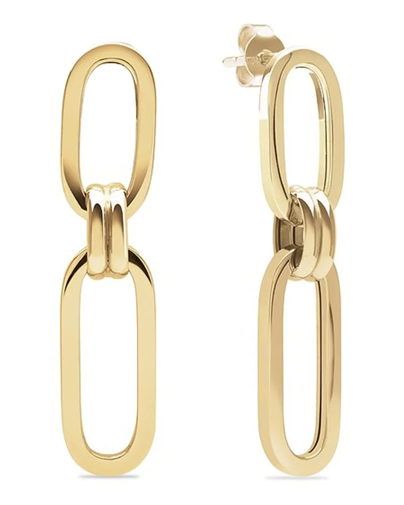 Christ Ohrstecker Gelbgold