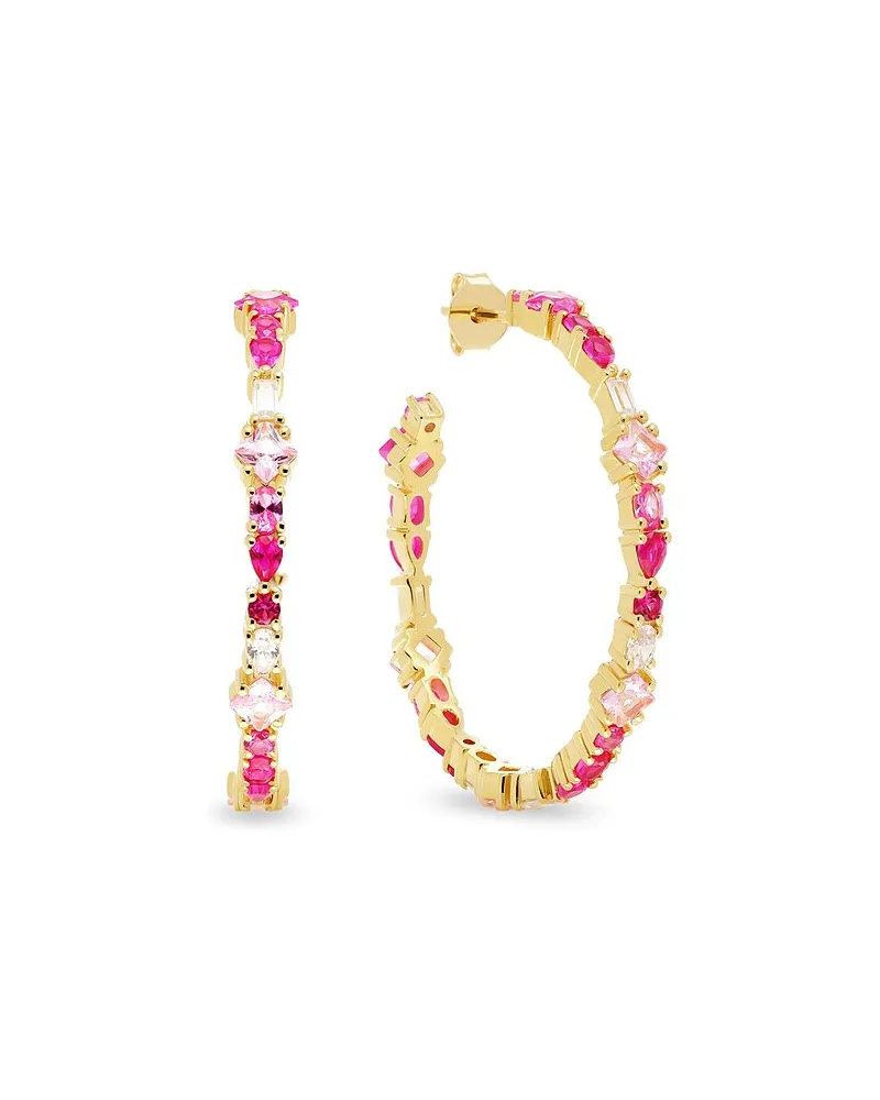 Christ Ohrhänger Gelbgold