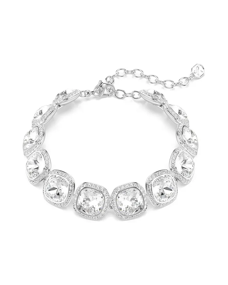 Swarovski Armband Una Angelic Silber