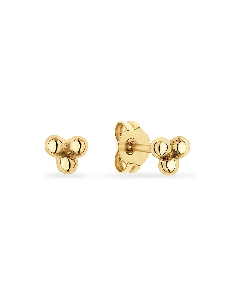 Christ Ohrstecker Gelbgold