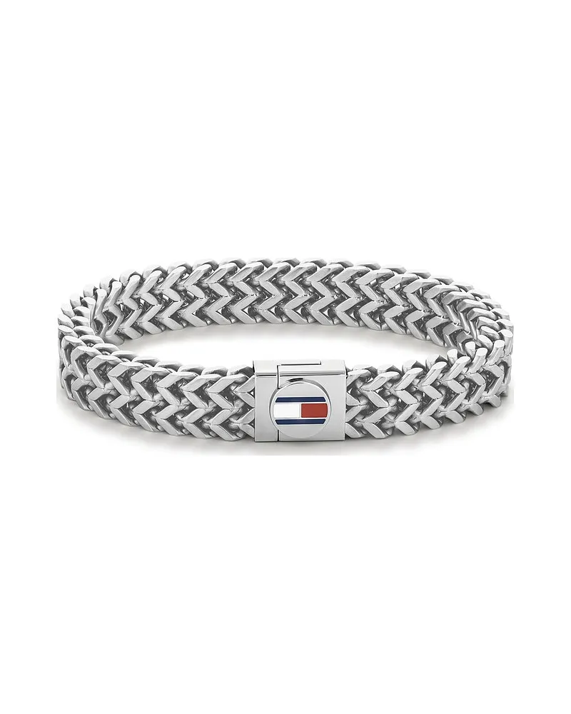 Tommy Hilfiger Armband Silber