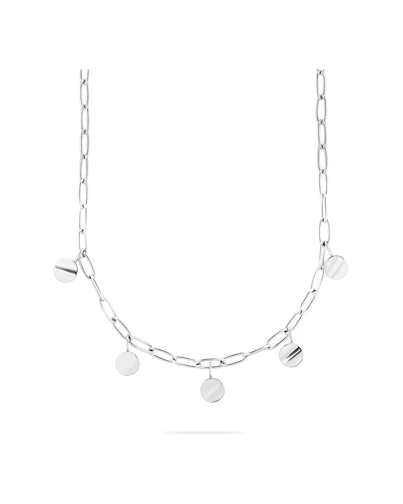 Esprit Kette Coin Silber