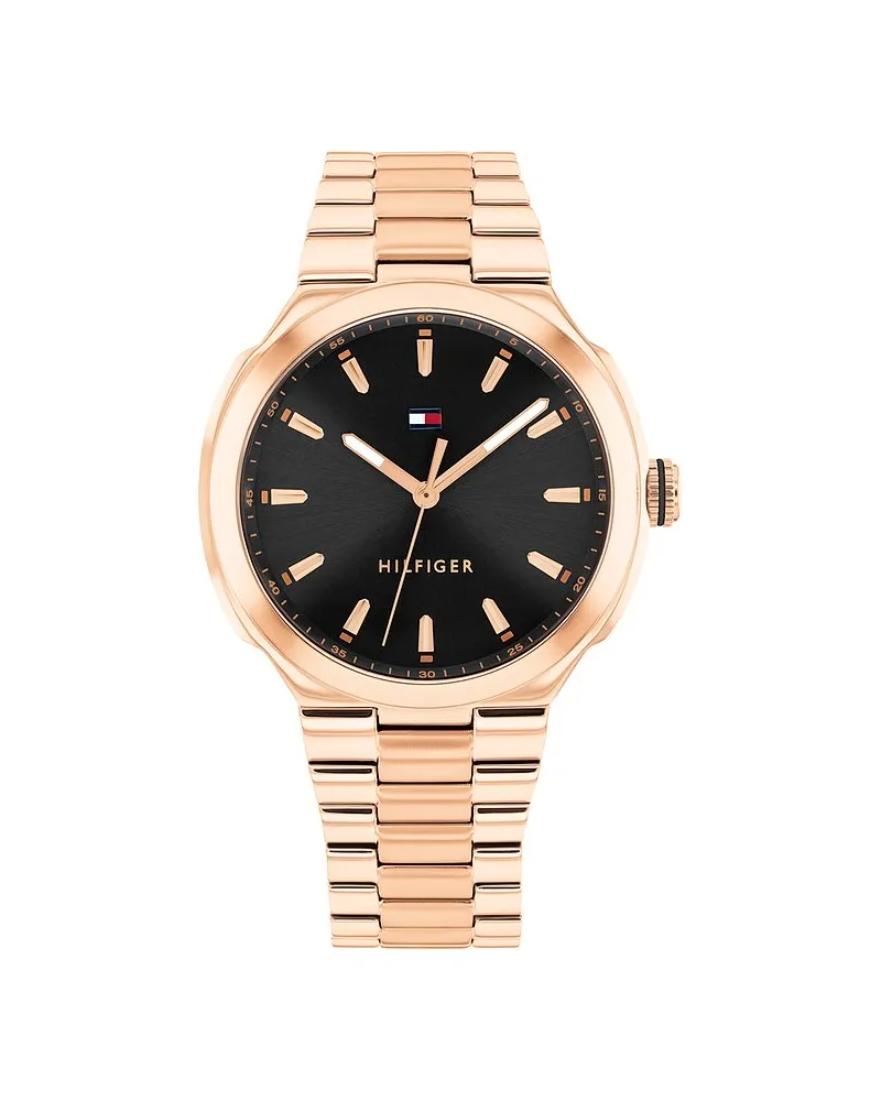 Tommy Hilfiger Damenuhr GEORGIA Bronze
