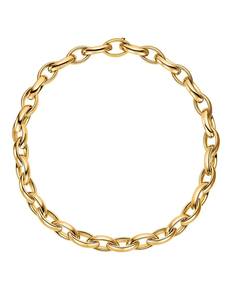 Christ Kette Gelbgold