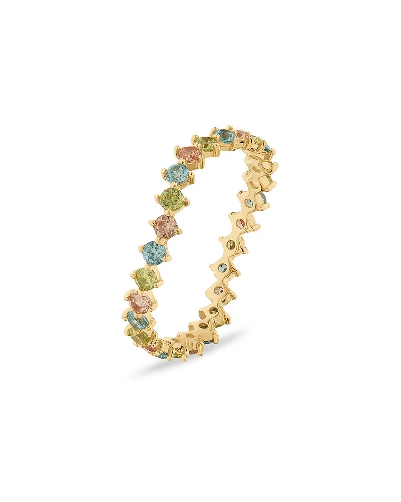 Christ Ring Gelbgold