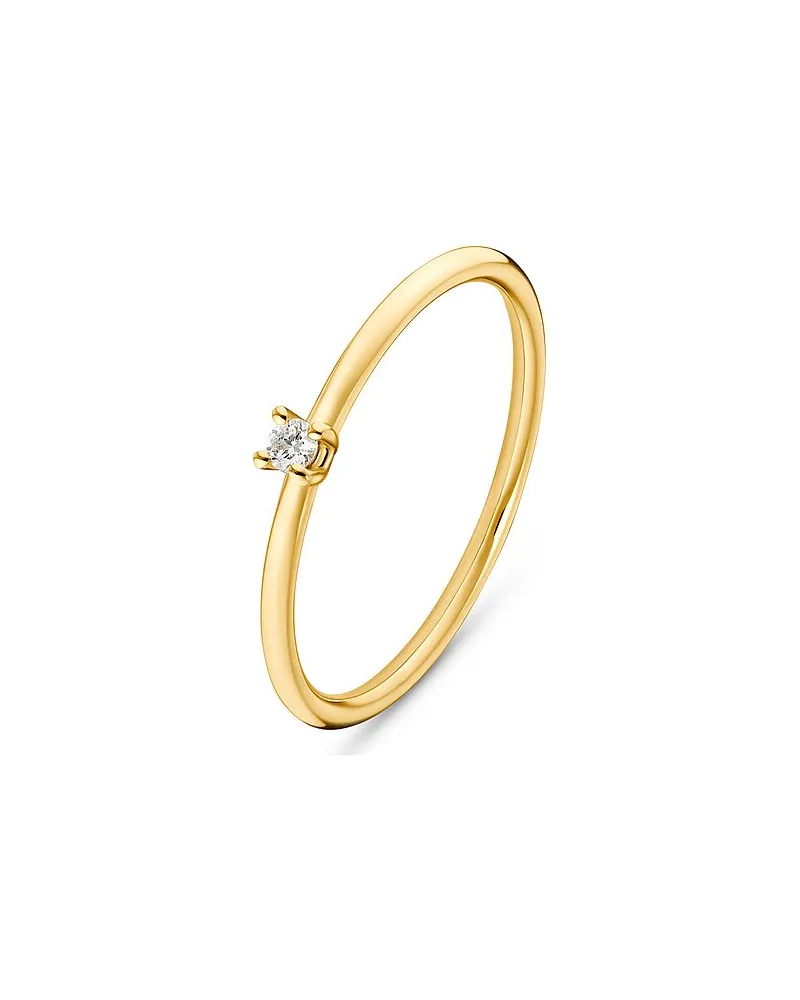Christ Damenring Gelbgold