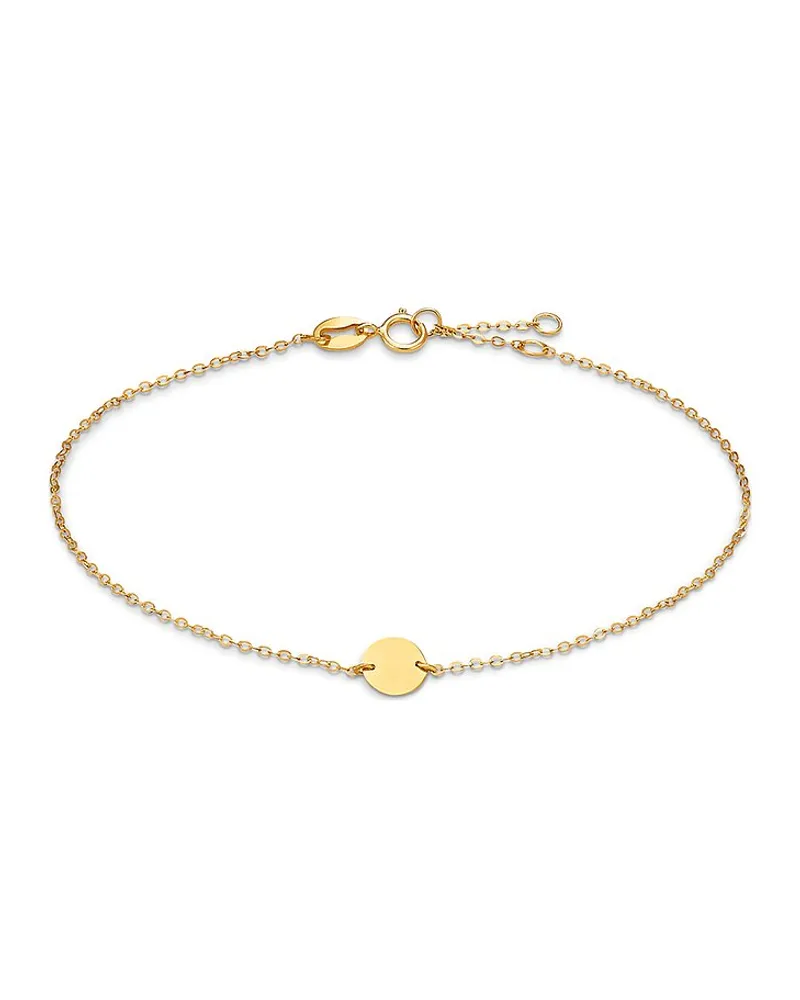 Christ Armband Gelbgold