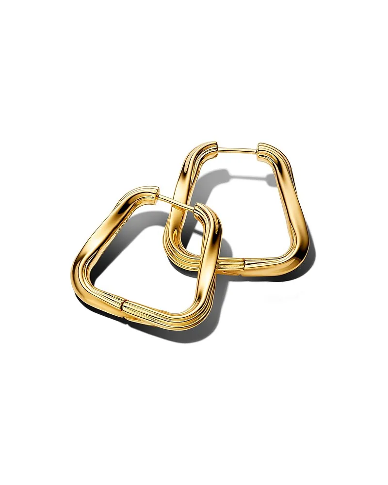 Pandora Creolen Essence Gold