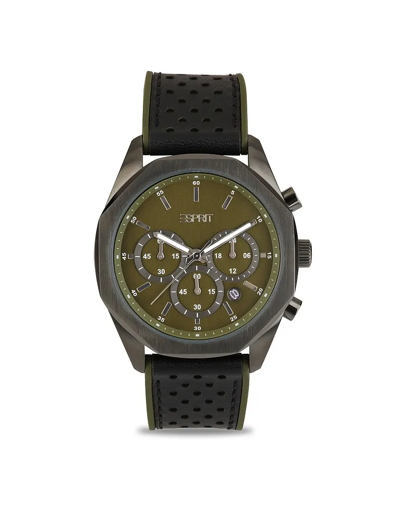 Esprit Herrenuhr MEN Anthrazit
