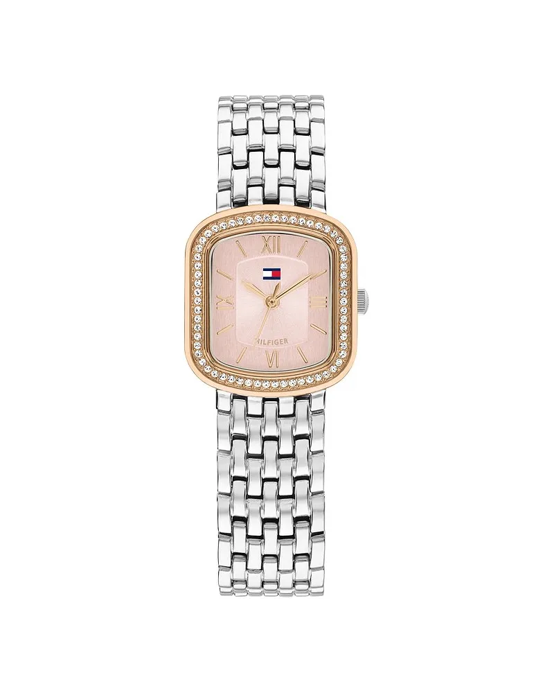 Tommy Hilfiger Damenuhr ABBY Bronze