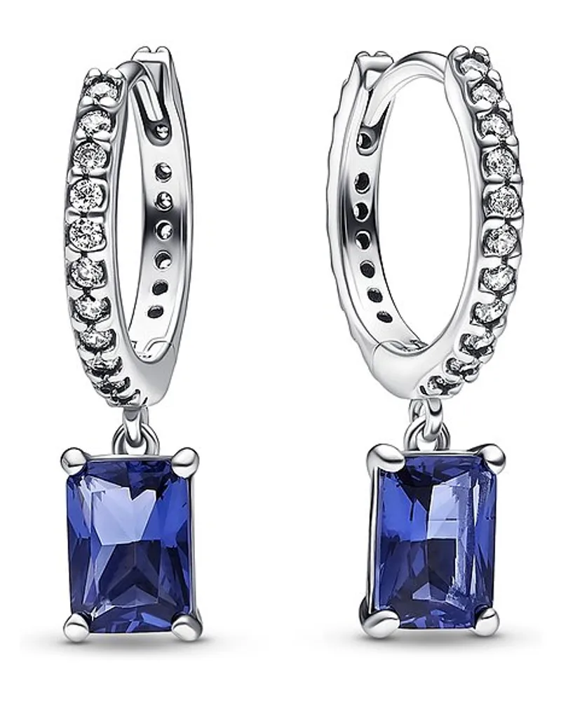 Pandora Creolen Timeless Silber