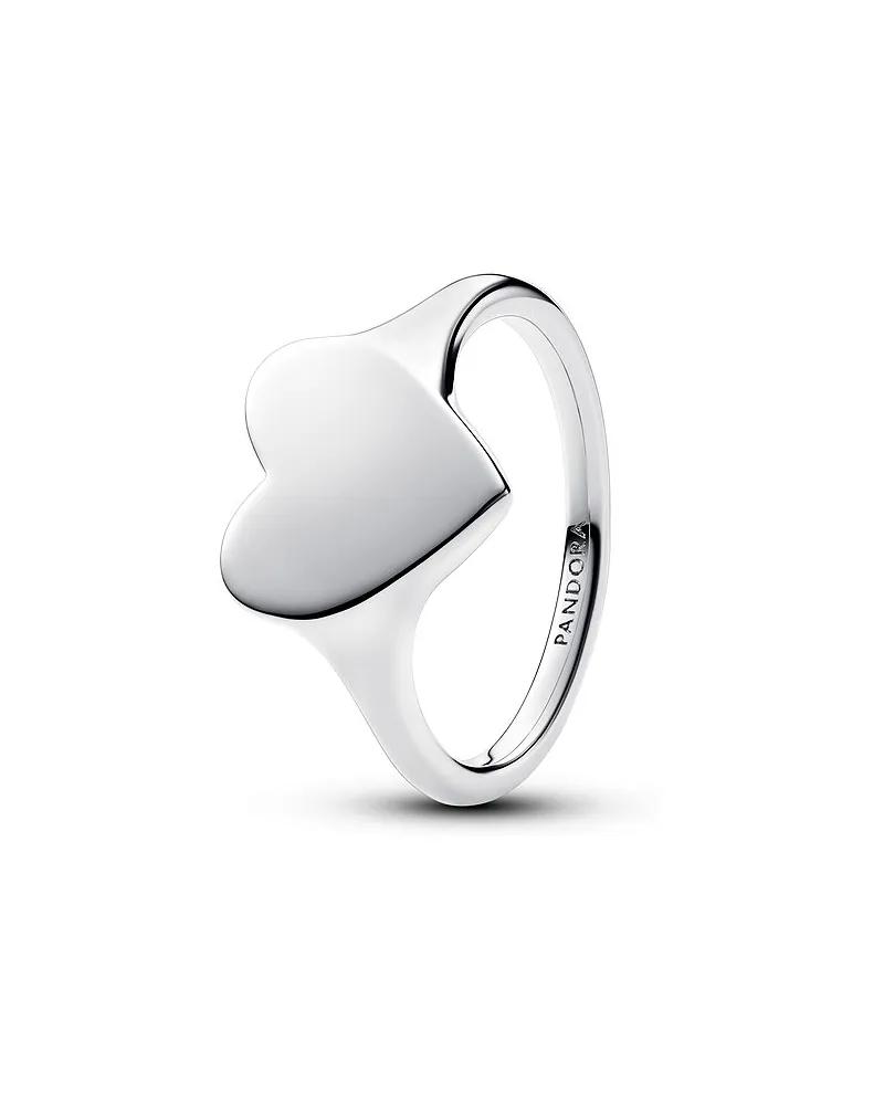 Pandora Damenring Moments Silber