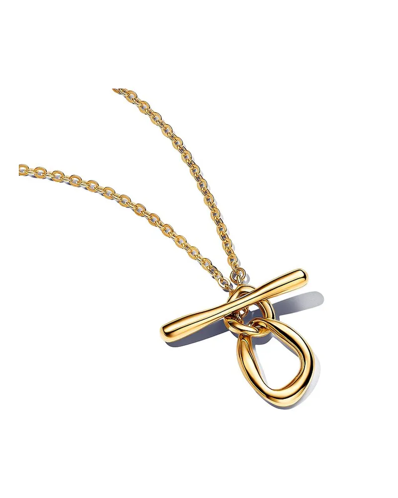 Pandora Kette Essence Gold