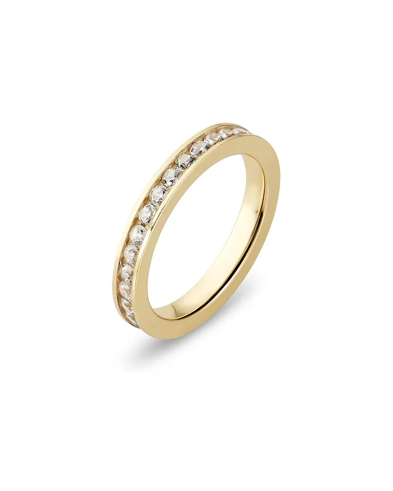 Christ Ring Gelbgold