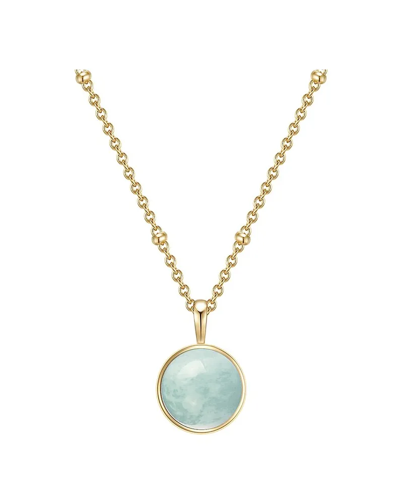 Glanzstücke München Kette Gold