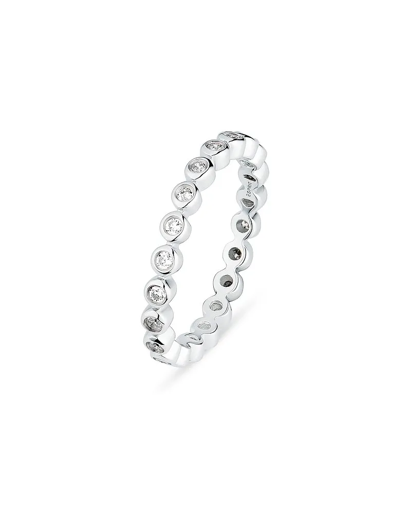 Esprit Damenring Silber