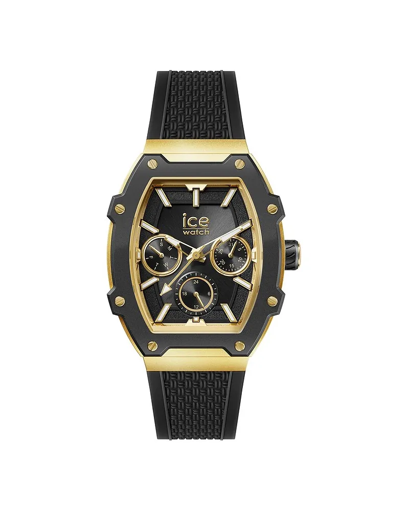 Ice Watch Damenuhr Boliday Gelbgold