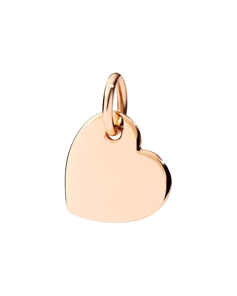 DoDo Charm Cuore Roségold