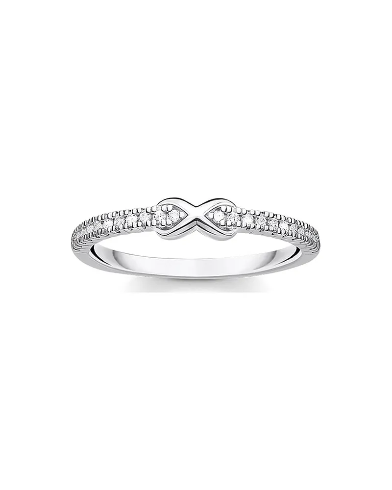 Thomas Sabo Damenring Silber