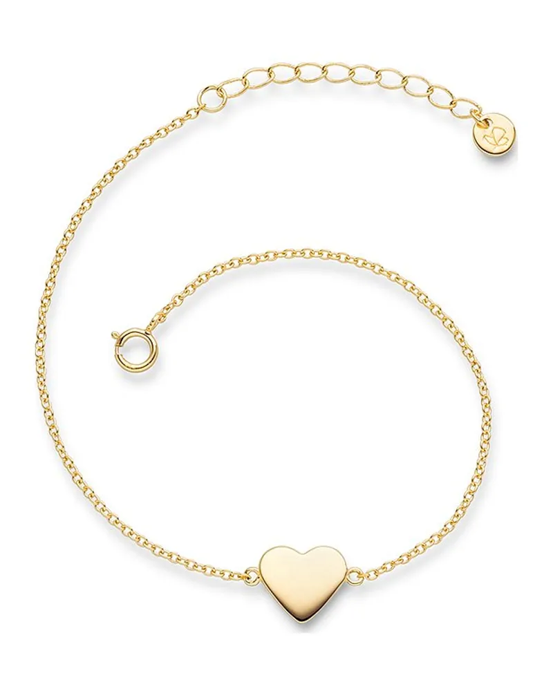 Glanzstücke München Armband Gelb