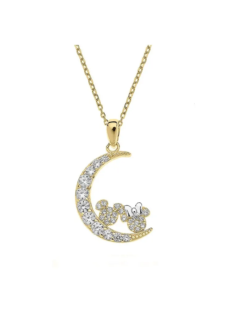 Disney Kette CHRISTMAS COLLECTION Gold