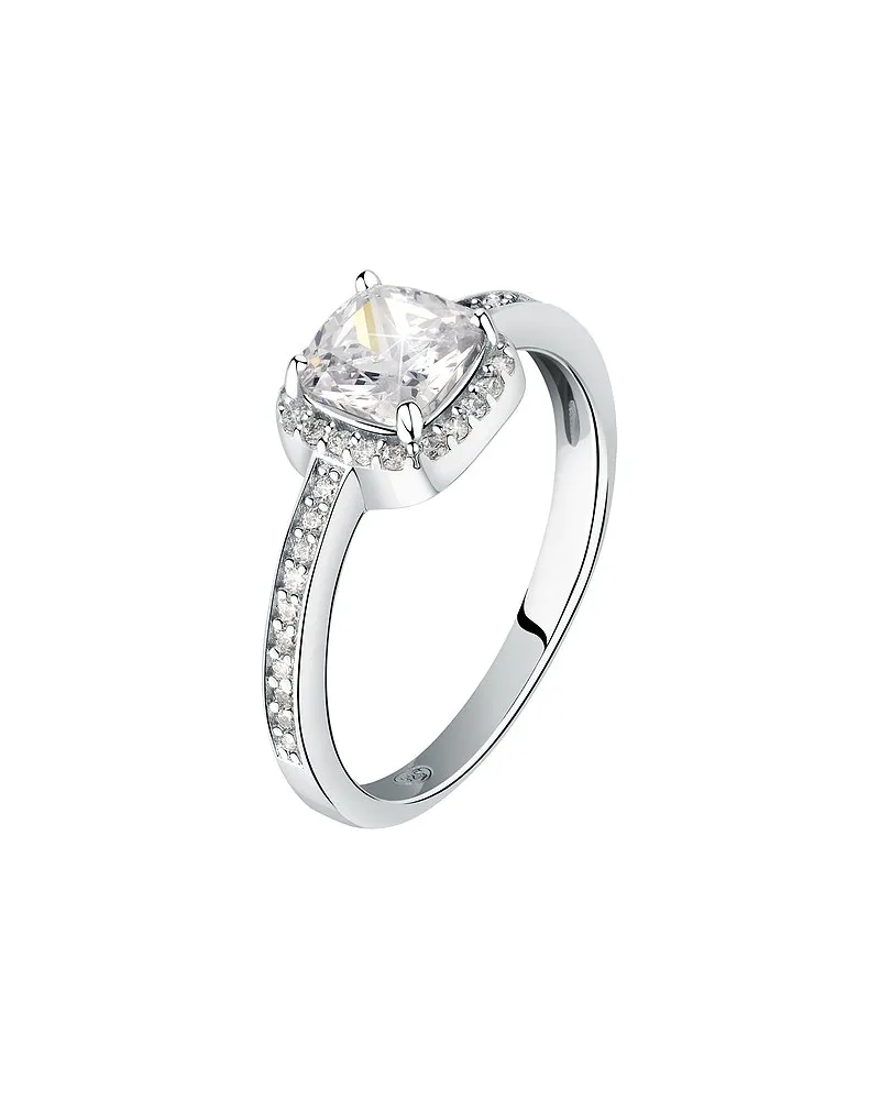 Morellato Damenring Tesori Silber