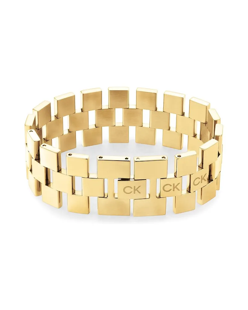 Calvin Klein Armband Gold