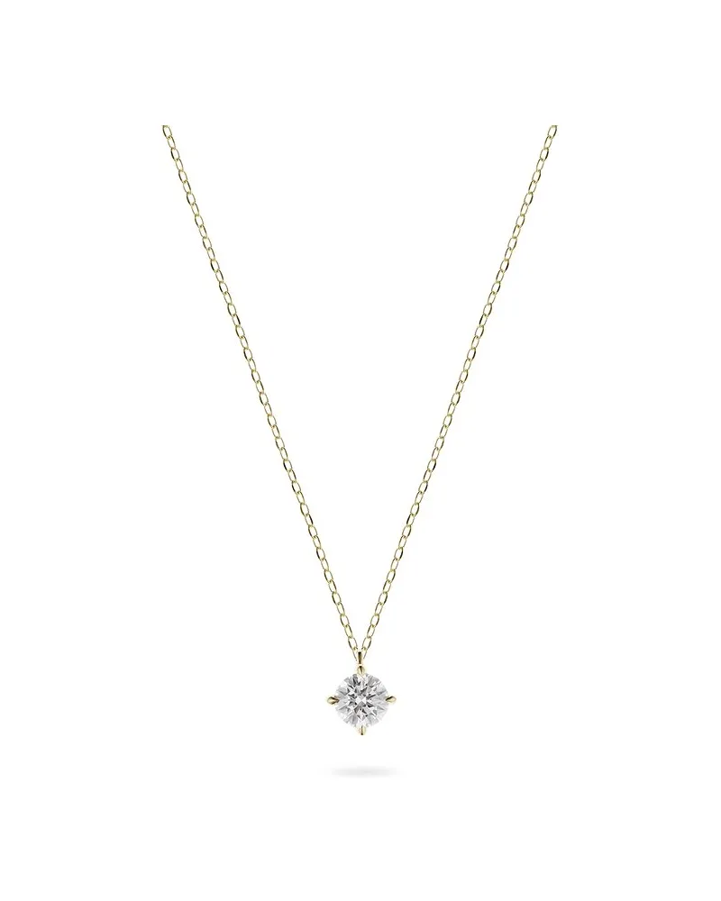 Christ Kette Lab Grown CHRIST Gelbgold