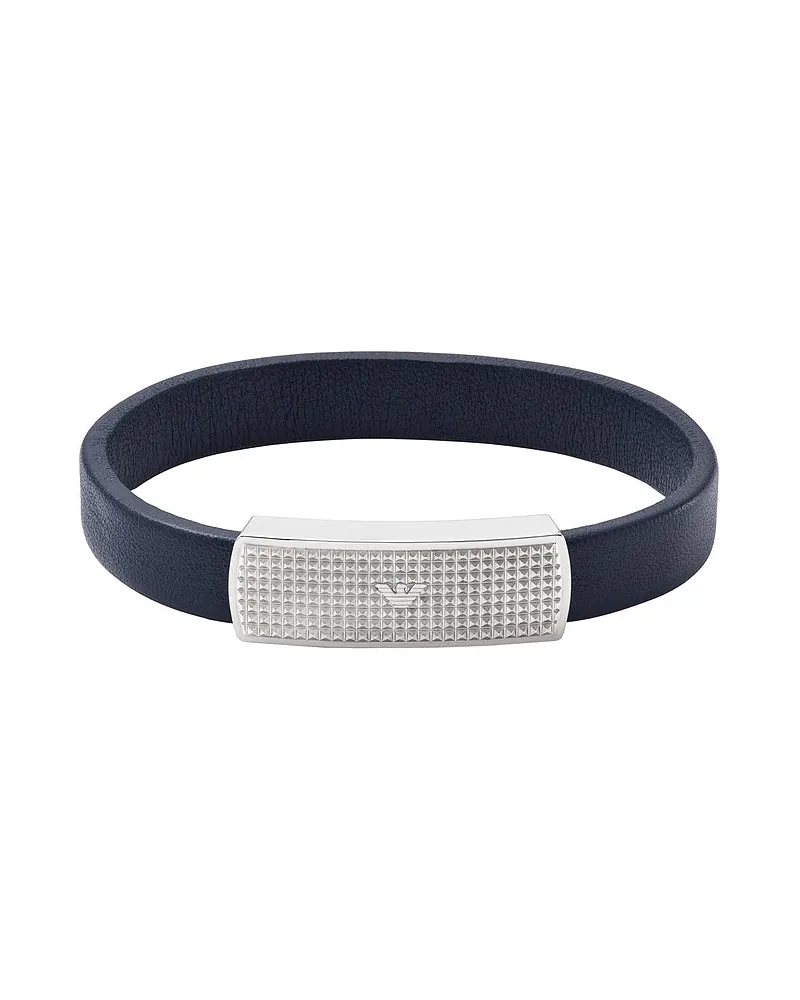 Emporio Armani Armband Blau