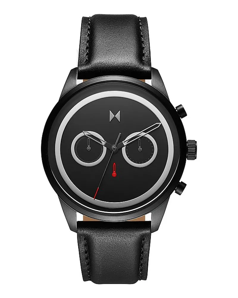 MVMT Chronograph Schwarz