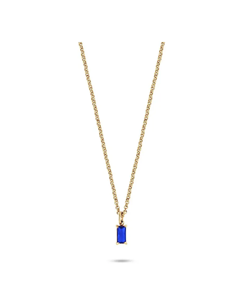 FAVS. Kette Gelbgold