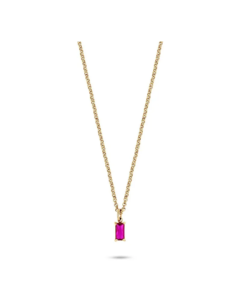 FAVS. Kette Gelbgold