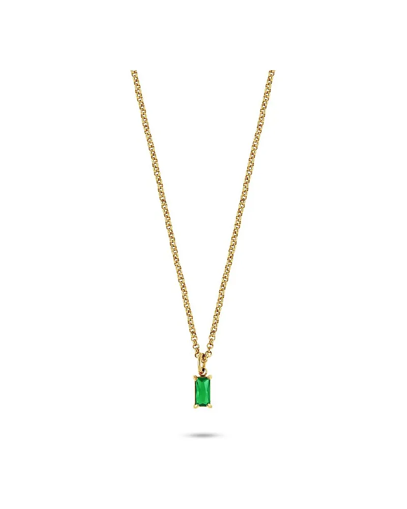 FAVS. Kette Gelbgold