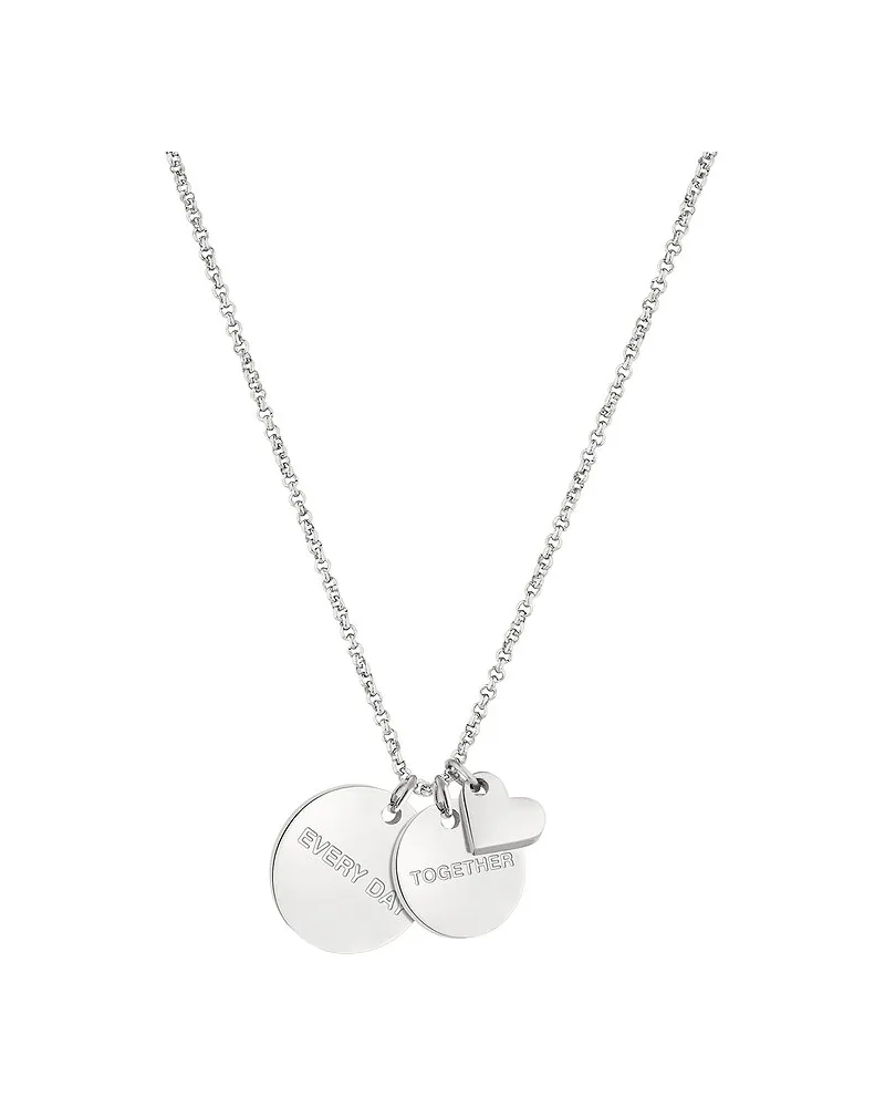 Liebeskind Kette Silber