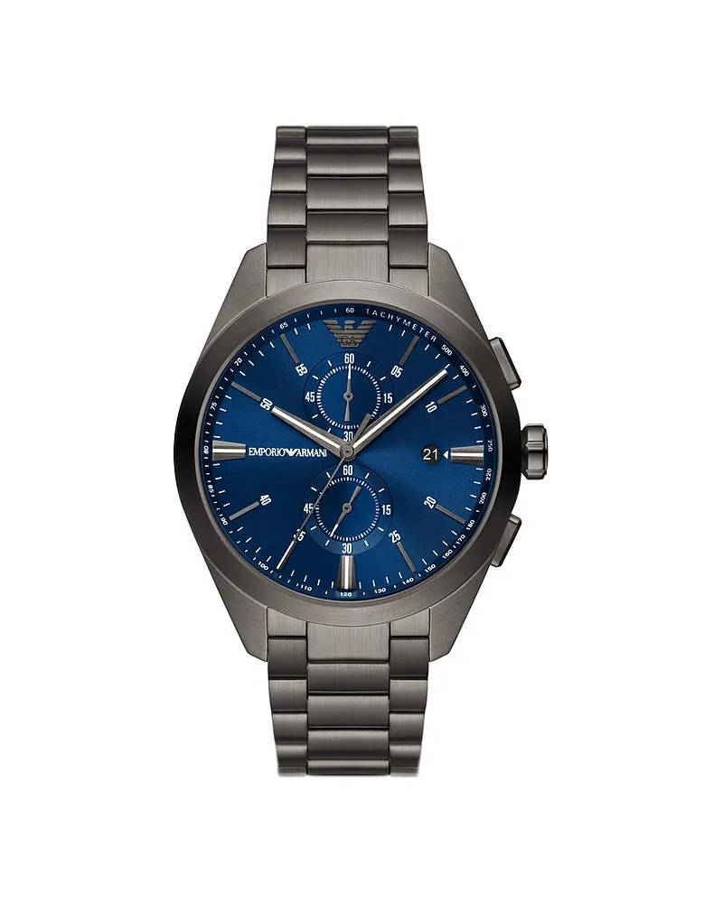 Emporio Armani Chronograph Anthrazit